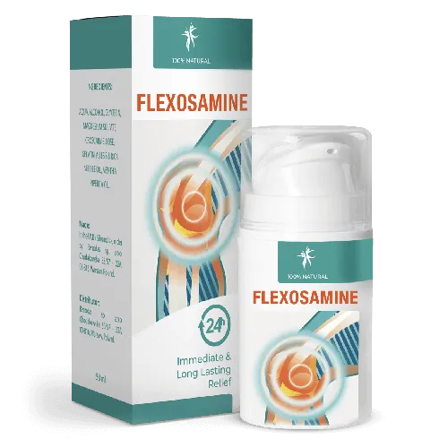 FlexoSamine Gel Product